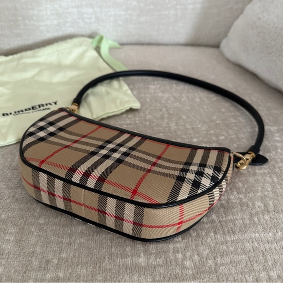 Burberry Olympia bag - Picture 5 of 5